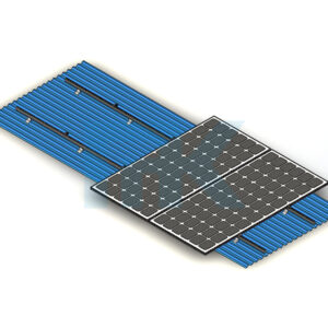Colorbond Roofing Groove Mounting System
